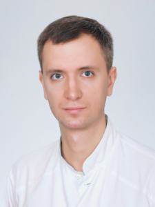 Штерев Василий Викторович – абдоминальный хирург и онколог в Краснодаре